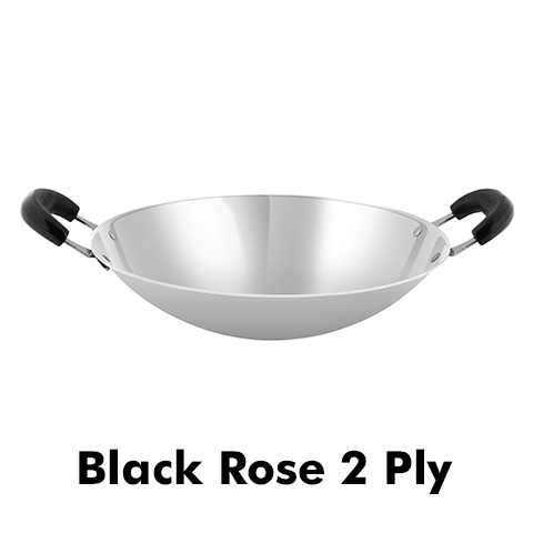 Black Rose Wajan 2 Ply